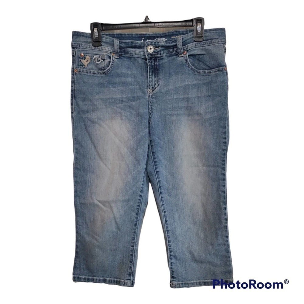 INC capri Jeans size 10